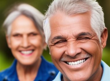 Zęby seniorów - 3 mity na ich temat