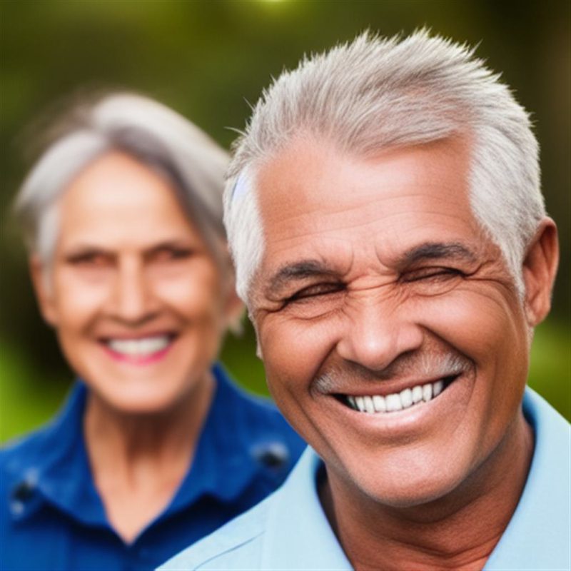 Zęby seniorów - 3 mity na ich temat